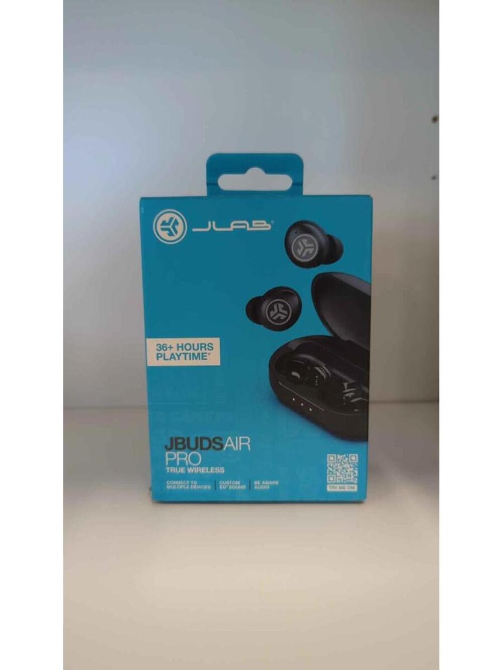 New Sealed JLab JBuds Air Pro True Wireless Earbuds